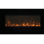 Elektrische sfeerhaard, Remii, WM-FM-60-7023-BG, Zwart, 2018